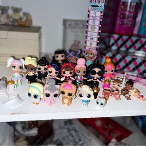 LOL Baby Dolls